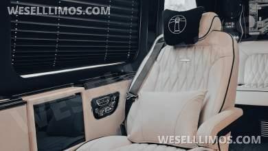 2025 Mercedes-Benz Jet Sprinter “Maybach Lounge” - Sprinter for Sale in Palm Beach, FL - Photo 11