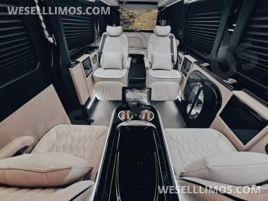 2025 Mercedes-Benz Jet Sprinter “Maybach Lounge” - Sprinter for Sale in Palm Beach, FL - Photo 13