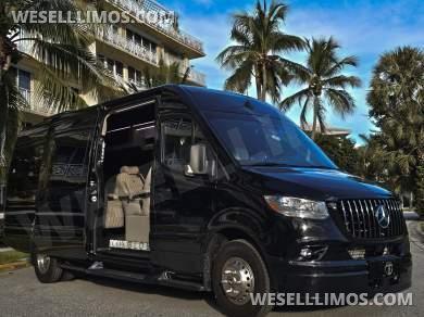 2025 Mercedes-Benz Jet Sprinter “Maybach Lounge” - Sprinter for Sale in Palm Beach, FL - Photo 14