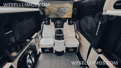 2025 Mercedes-Benz Jet Sprinter “Maybach Lounge” - Sprinter for Sale in Palm Beach, FL - Photo 16