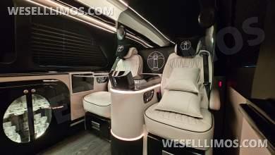 2025 Mercedes-Benz Jet Sprinter “Maybach Lounge” - Sprinter for Sale in Palm Beach, FL - Photo 18