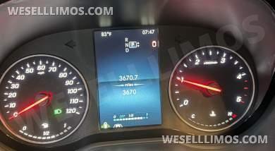 2025 Mercedes-Benz Jet Sprinter “Maybach Lounge” - Sprinter for Sale in Palm Beach, FL - Photo 19