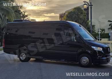 2025 Mercedes-Benz Jet Sprinter “Maybach Lounge” - Sprinter for Sale in Palm Beach, FL - Photo 20