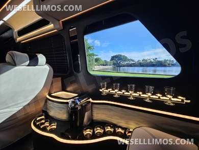2025 Mercedes-Benz Jet Sprinter “Maybach Lounge” - Sprinter for Sale in Palm Beach, FL - Photo 22