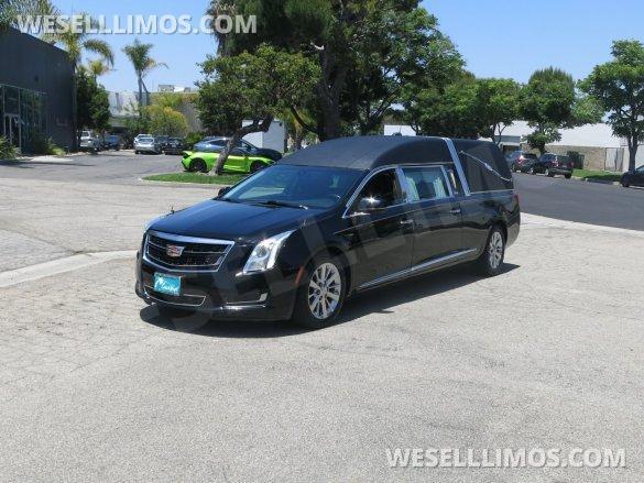 2017 Cadillac XTS Kingsley Funeral for Sale in Carson, CA - Main Photo