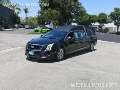 2017 Federal Coach Cadillac XTS Kingsley Funeral - Funeral for Sale in Carson, CA - Photo 1