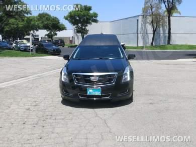 2017 Federal Coach Cadillac XTS Kingsley Funeral - Funeral for Sale in Carson, CA - Photo 2