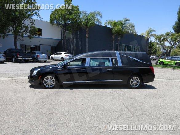 2017 Cadillac XTS Kingsley Funeral for Sale in Carson, CA - Photo 3