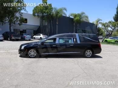 2017 Federal Coach Cadillac XTS Kingsley Funeral - Funeral for Sale in Carson, CA - Photo 3