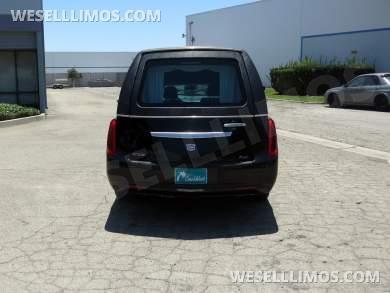2017 Federal Coach Cadillac XTS Kingsley Funeral - Funeral for Sale in Carson, CA - Photo 4
