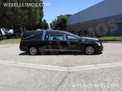 2017 Federal Coach Cadillac XTS Kingsley Funeral - Funeral for Sale in Carson, CA - Photo 5