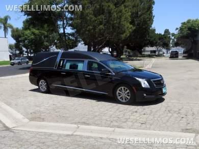 2017 Federal Coach Cadillac XTS Kingsley Funeral - Funeral for Sale in Carson, CA - Photo 6