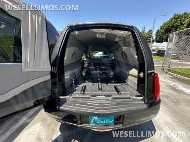 2017 Federal Coach Cadillac XTS Kingsley Funeral - Funeral for Sale in Carson, CA - Photo 8
