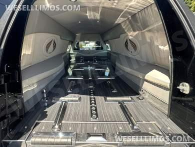 2017 Federal Coach Cadillac XTS Kingsley Funeral - Funeral for Sale in Carson, CA - Photo 9