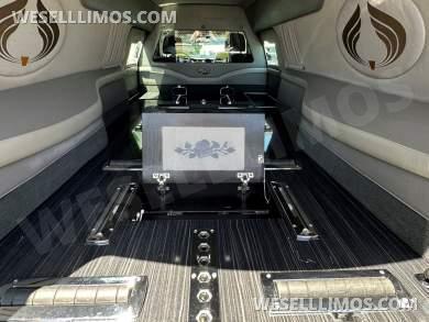 2017 Federal Coach Cadillac XTS Kingsley Funeral - Funeral for Sale in Carson, CA - Photo 11