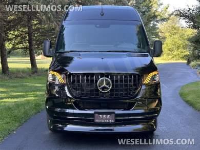 2026 Auto Elite Dreamliner Limited Edition Mercedes-Benz Sprinter - Sprinter for Sale in Elkhart, IN - Photo 8