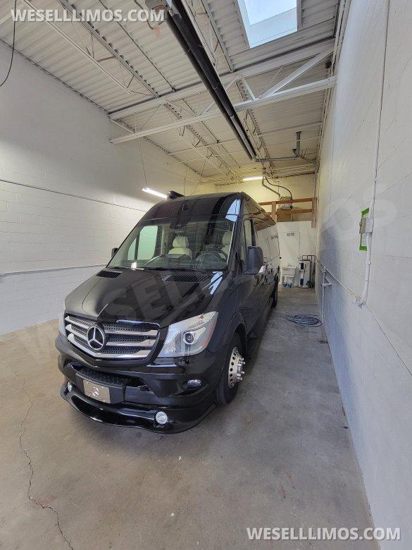 2017 Mercedes Benz Sprinter 3500 Signature Line CEO SUV Mobile Office for Sale in Washington Township, MI - Photo 2