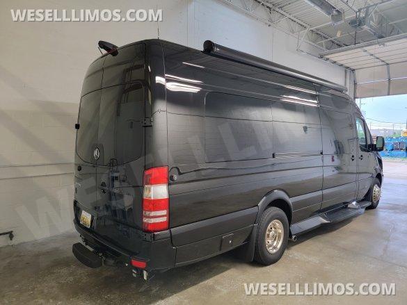 2017 Mercedes Benz Sprinter 3500 Signature Line CEO SUV Mobile Office for Sale in Washington Township, MI - Photo 3