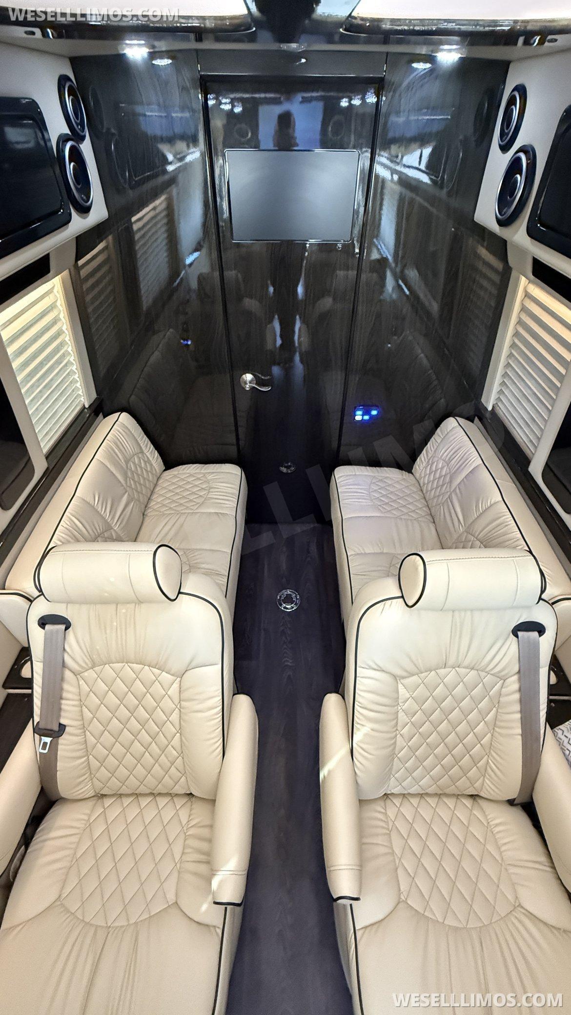 CEO SUV Mobile Office for Sale in Washington Township, MI - Photo 9