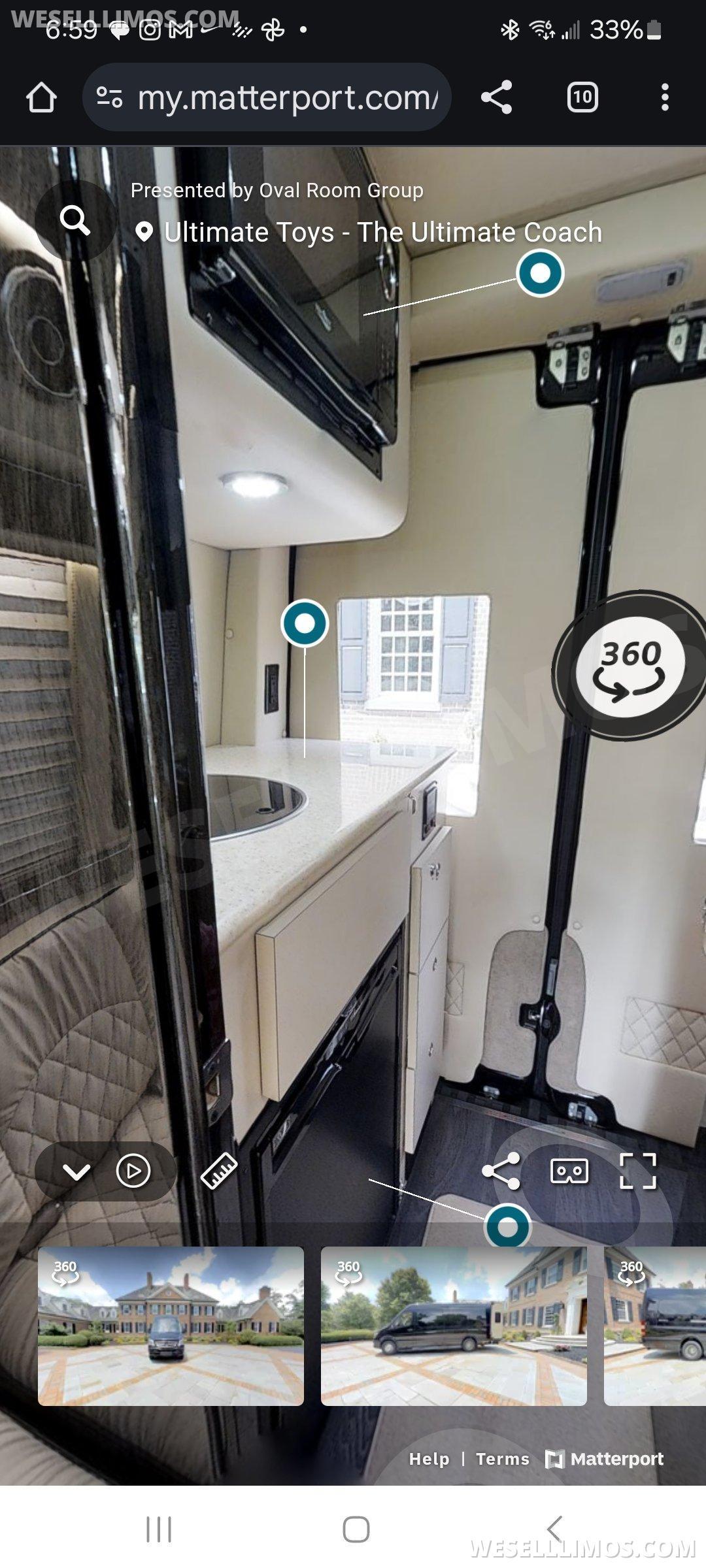 CEO SUV Mobile Office for Sale in Washington Township, MI - Photo 11