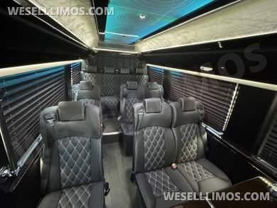 2016 Mercedes Sprinter 3500