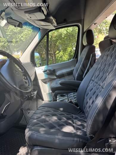 2016 Executive Coach Builders Mercedes Sprinter 3500 Sprinter - Sprinter for Sale in Springfield, VA - Photo 2
