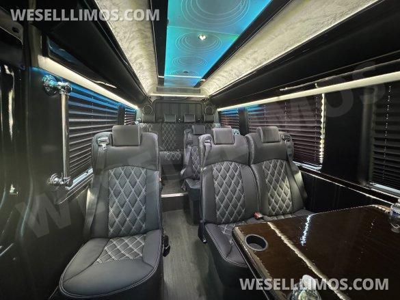 2016 Mercedes Sprinter 3500 Sprinter for Sale in Springfield, VA - Photo 3