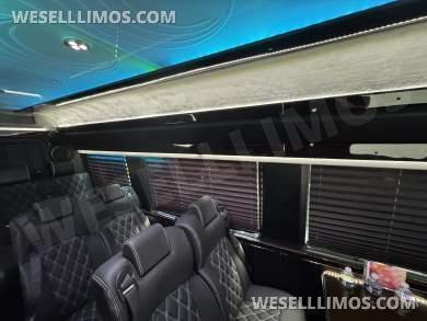 2016 Executive Coach Builders Mercedes Sprinter 3500 Sprinter - Sprinter for Sale in Springfield, VA - Photo 4