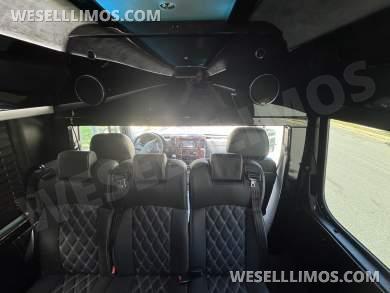 2016 Executive Coach Builders Mercedes Sprinter 3500 Sprinter - Sprinter for Sale in Springfield, VA - Photo 5