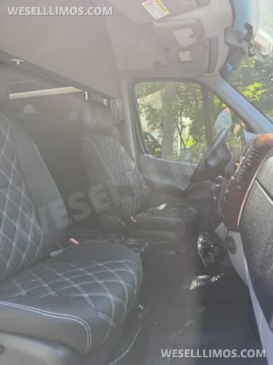 2016 Executive Coach Builders Mercedes Sprinter 3500 Sprinter - Sprinter for Sale in Springfield, VA - Photo 9