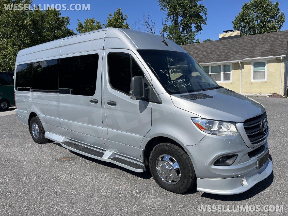 2019 Mercedes Sprinter