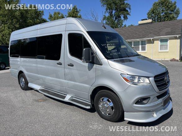 2019 Mercedes Sprinter Sprinter for Sale in Pasadena, MD - Main Photo