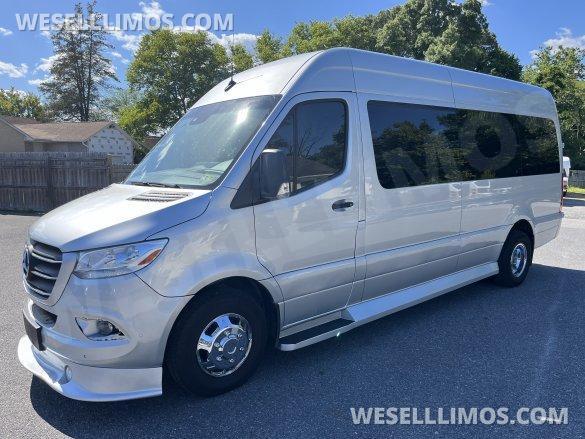 2019 Mercedes Sprinter Sprinter for Sale in Pasadena, MD - Photo 3