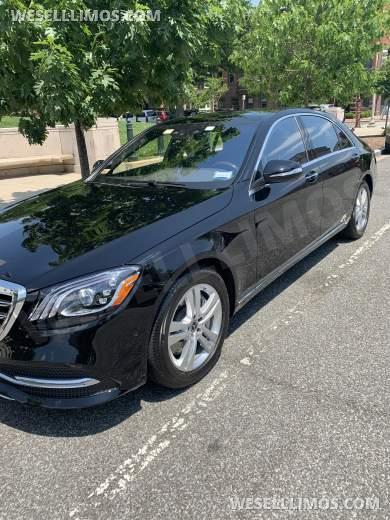 2019 Mercedes S450 Sedan - Sedan for Sale in Springfield, VA - Photo 1