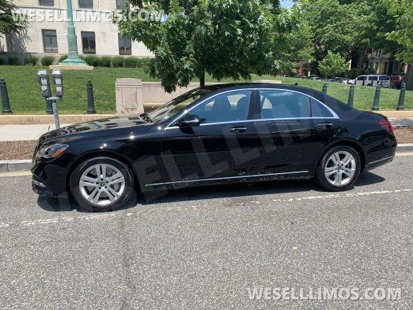 2019 Mercedes S450 Sedan for Sale in Springfield, VA - Photo 3