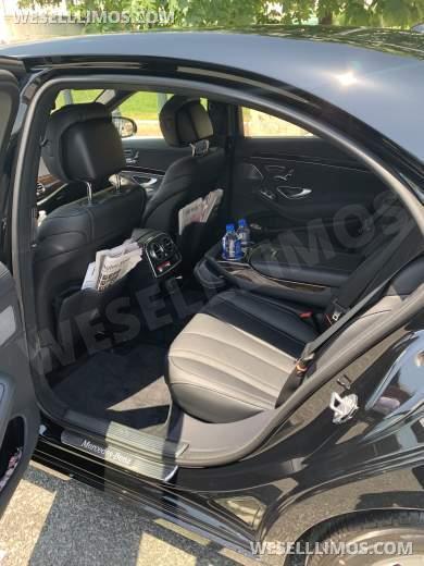 2019 Mercedes S450 Sedan - Sedan for Sale in Springfield, VA - Photo 4