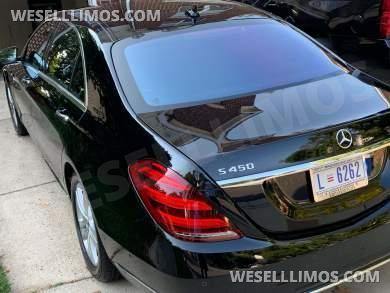 2019 Mercedes S450 Sedan - Sedan for Sale in Springfield, VA - Photo 6