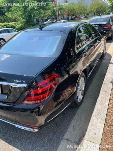 2019 Mercedes S450 Sedan - Sedan for Sale in Springfield, VA - Photo 8