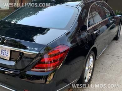 2019 Mercedes S450 Sedan - Sedan for Sale in Springfield, VA - Photo 10