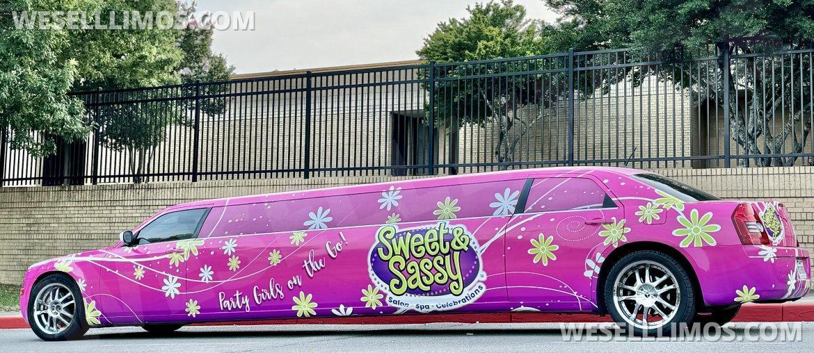 Limousine for Sale in San Antonio, TX - Main Photo