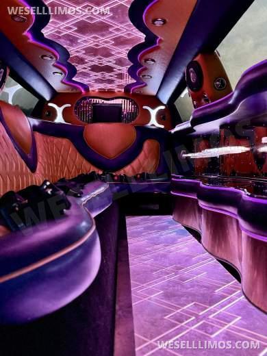 2009 Chrysler 300 Limousine for Sale in San Antonio, TX - Photo 2