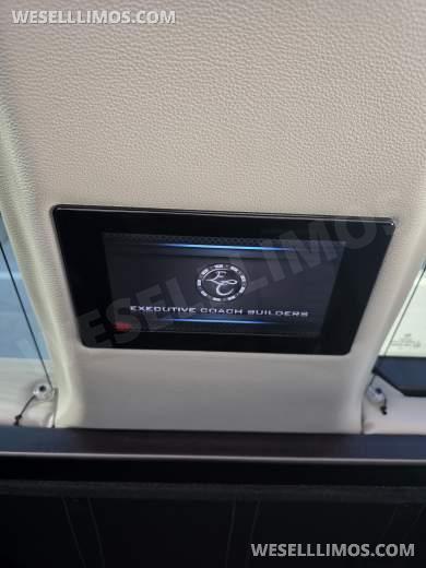 2024 Executive Coach Builders Mercedes Sprinter 3500XD Executive Shuttle - Executive Shuttle for Sale in Los Angeles, CA - Photo 4