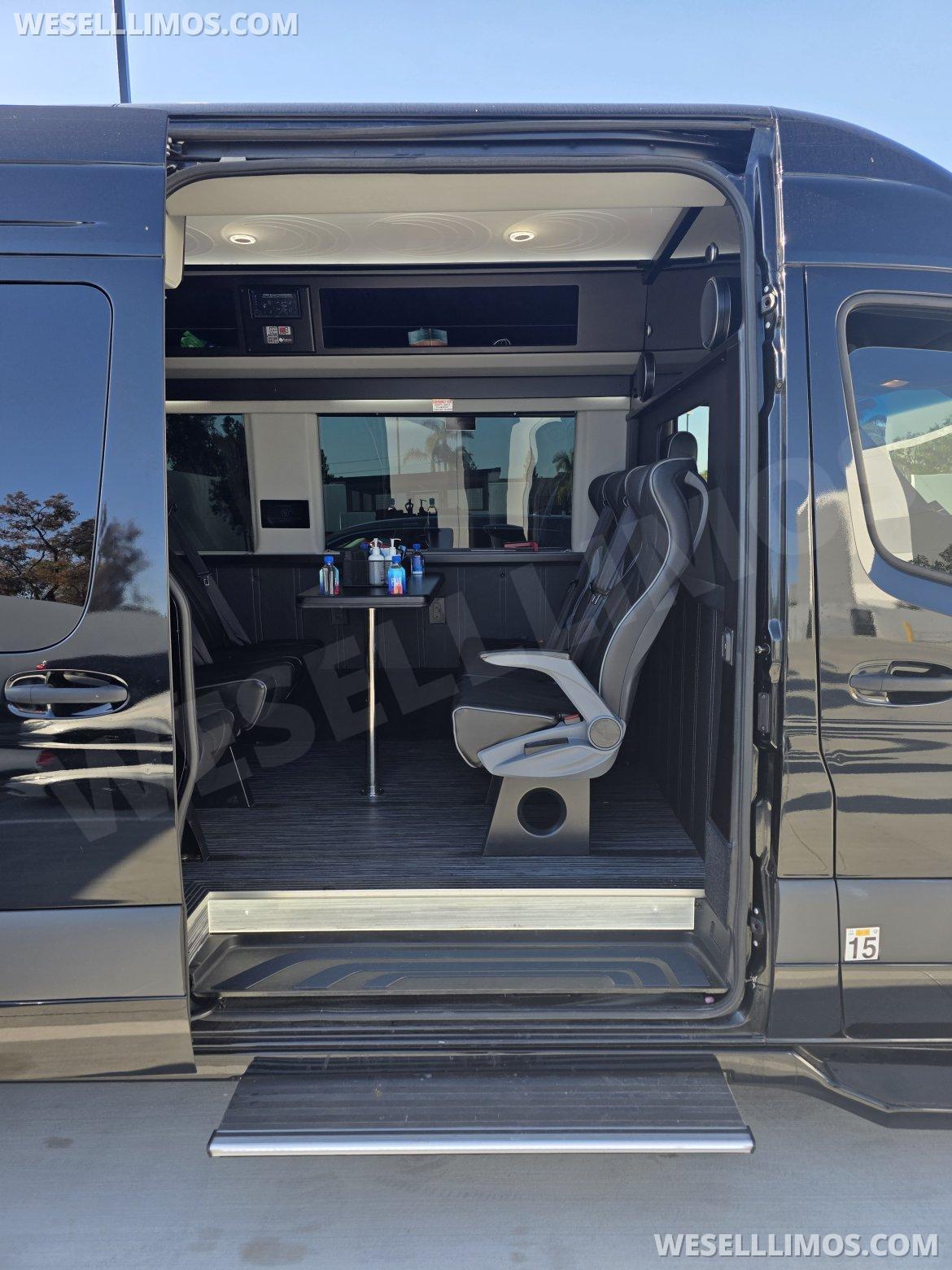 Executive Shuttle for Sale in Los Angeles, CA - Photo 7