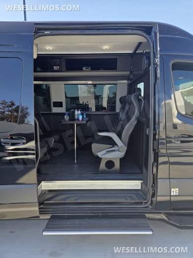 2024 Executive Coach Builders Mercedes Sprinter 3500XD Executive Shuttle - Executive Shuttle for Sale in Los Angeles, CA - Photo 7