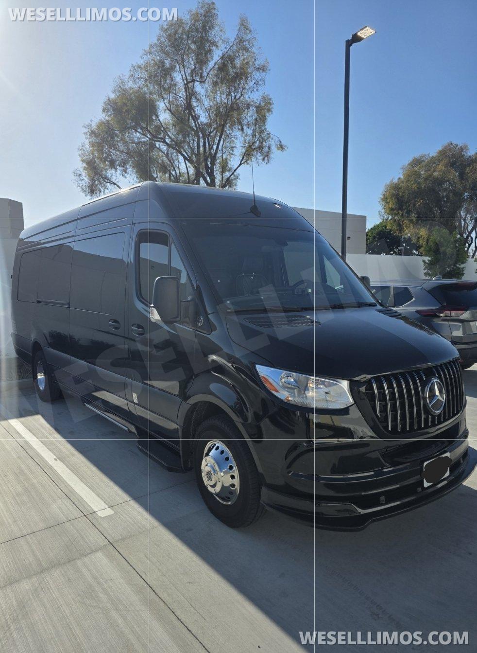 Executive Shuttle for Sale in Los Angeles, CA - Main Photo