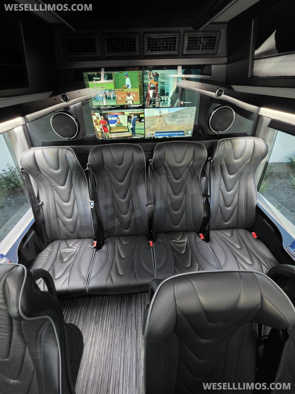 Executive Shuttle for Sale in Los Angeles, CA - Photo 8