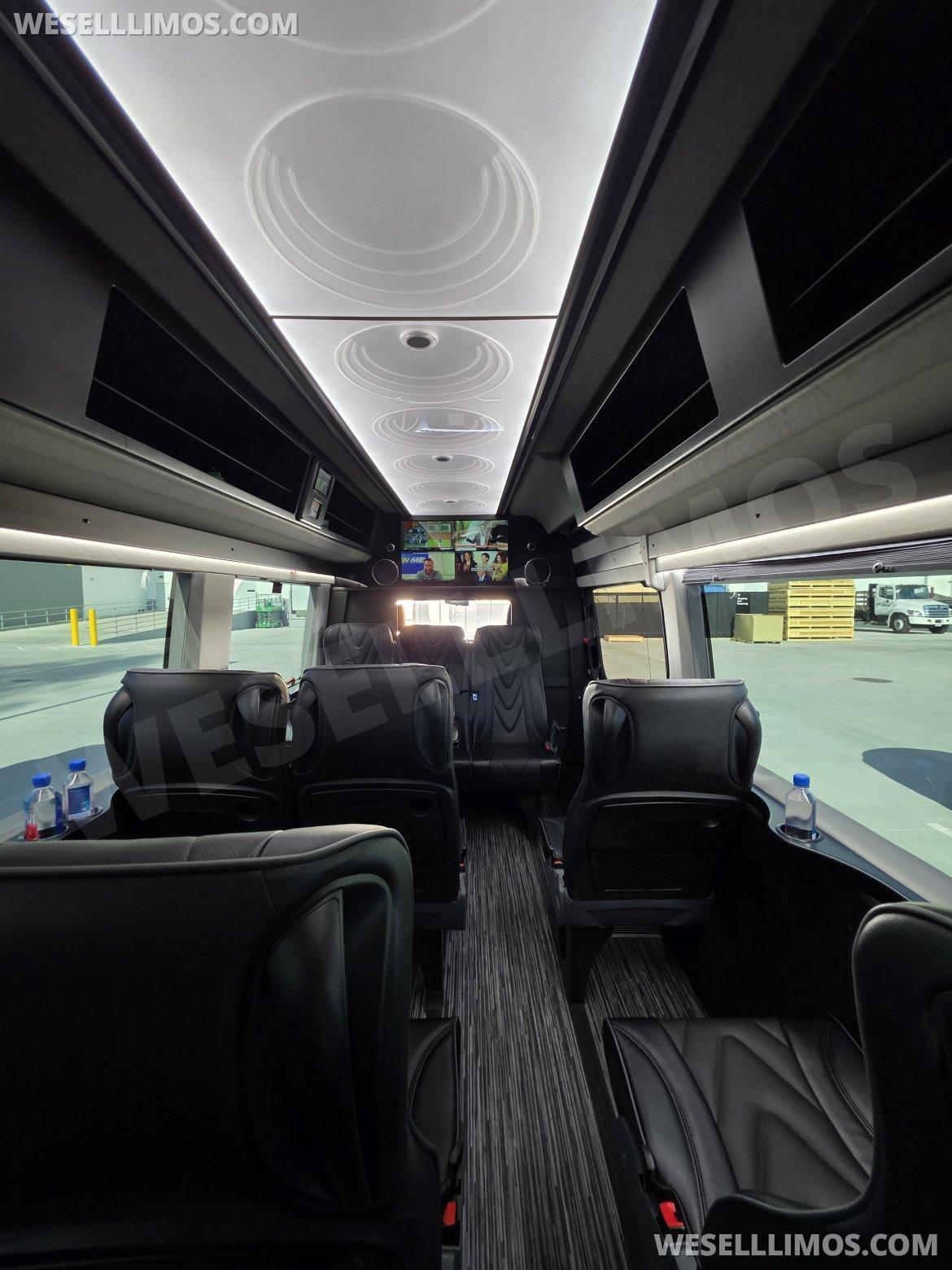Executive Shuttle for Sale in Los Angeles, CA - Photo 9