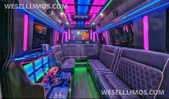 2021 Mercedes Sprinter Sprinter for Sale in Yonkers, NY - Photo 2