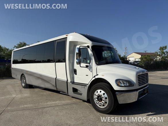 2020 Freightliner M2 Executive Shuttle for Sale in Troy, MI - Main Photo