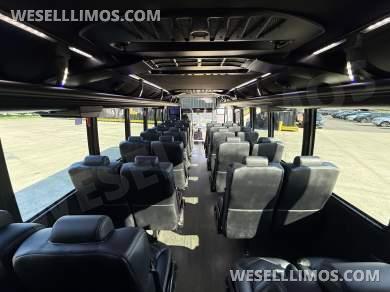 2020 Grech Freightliner M2 Executive Shuttle - Executive Shuttle for Sale in Troy, MI - Photo 9